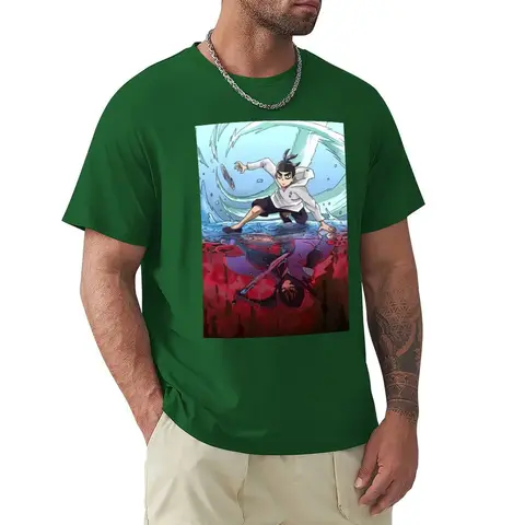 Plus Size Toppar Herr Grafiska T-shirts Anime Scissors Seven - Omslagsfoto T-shirt Stora Herrkläder Grafiska Roliga Sommartoppar 10 best sales sax sju - №9