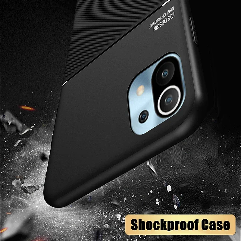 Magnet Case For Xiaomi 17T 15T 14T 13T 12X 12T 11T 15 14 13 12 Mi 11 Lite 5G NE 9T 10T 11i 11X 17 Pro Max Shockproof Case Cover view 4