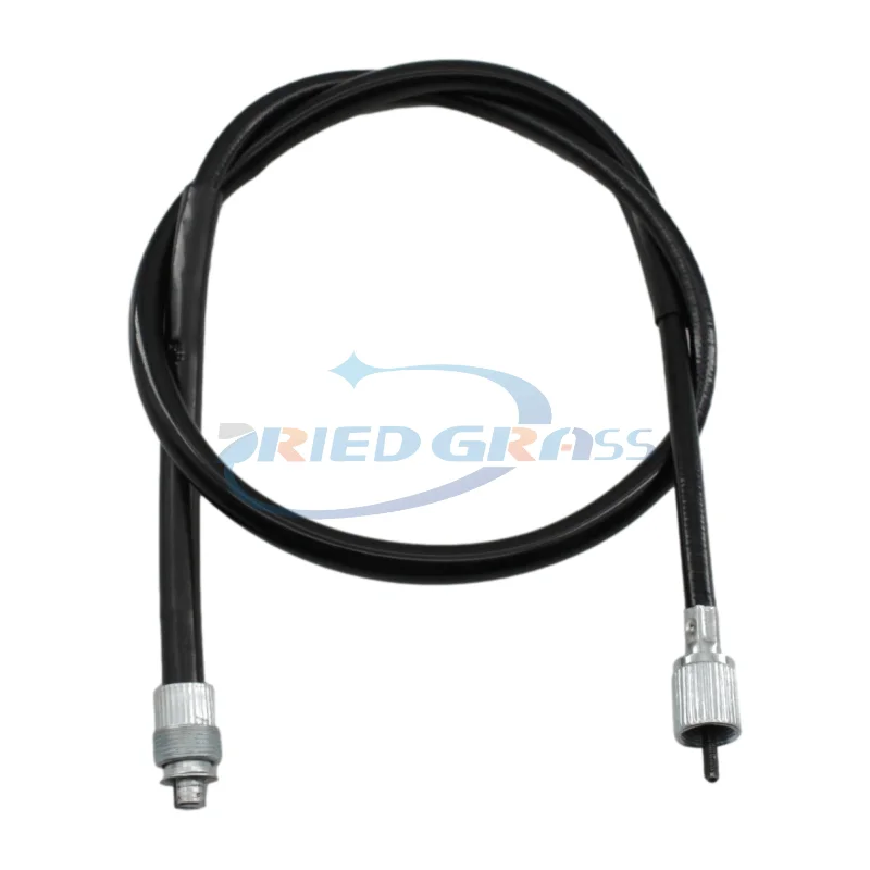 Approx. 110CM Motorcycle Mileage Cable Transmission Parts Speedometer Cable for Suzuki GN250 GS450 GS550 GS750 GS750 GS650