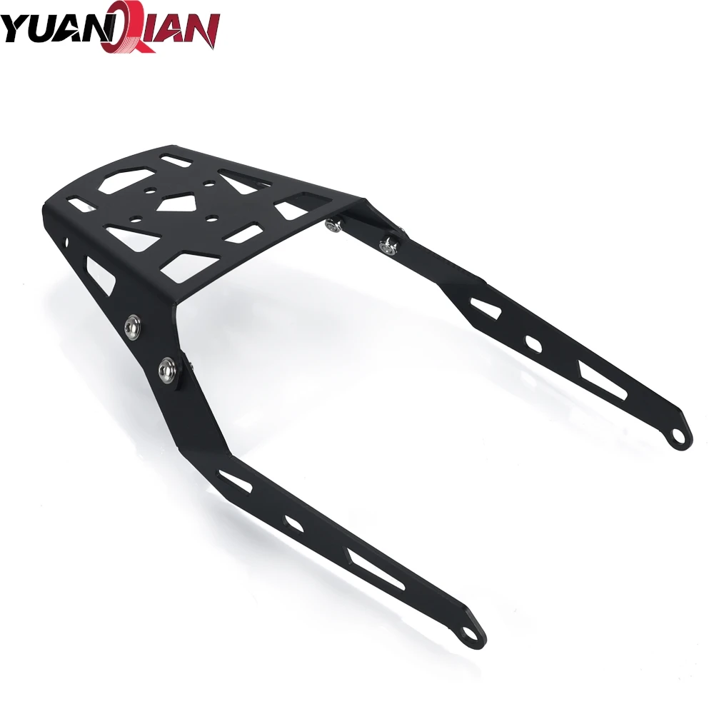 Motorcycle Rear Luggage Rack Cargo Rack For Honda MSX125 Grom 125 2021-2024 Luggage Holder Bracket Extension Support
