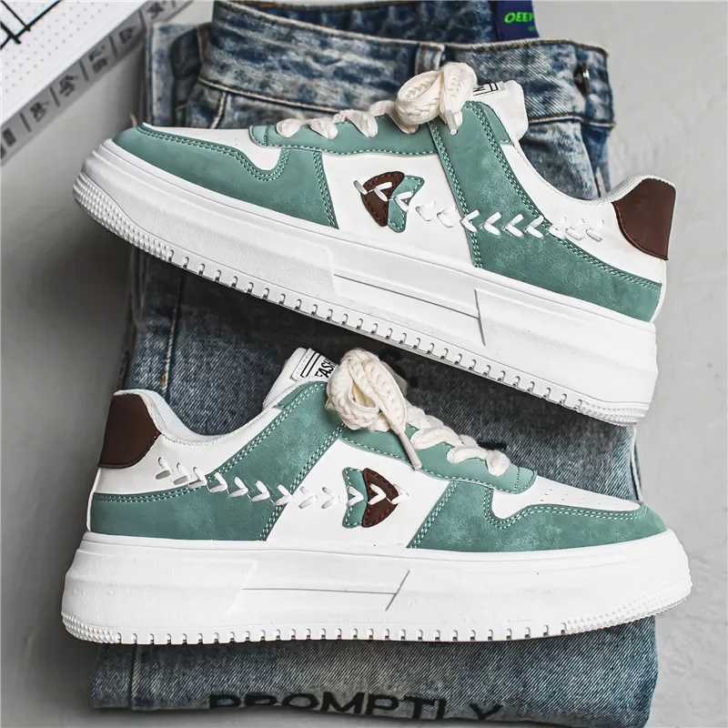 Spring New Men's Ca… - image