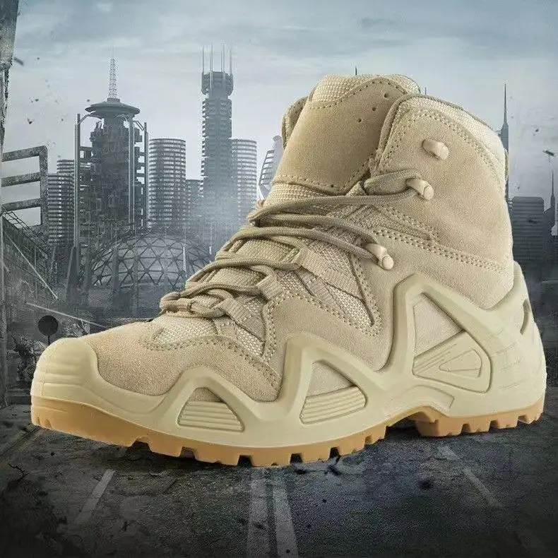 남성용 아웃도어 하이킹 신발 남성용 고품질 패션 캐주얼 스노우 부츠 워킹 슈즈