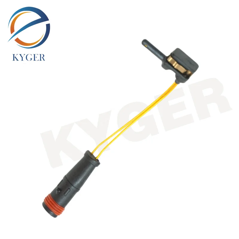 

211 540 17 17, датчик износа передних и задних тормозных колодок OEM 2115401717 220 540 07 17 A220 540 06 17 Для Mercedes W211 W220