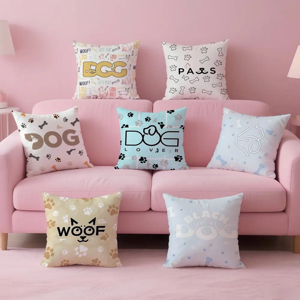 

Милая развивающая наволочка с алфавитом и животными, из мягкой, приятной для кожи ткани, со скрытой молнией