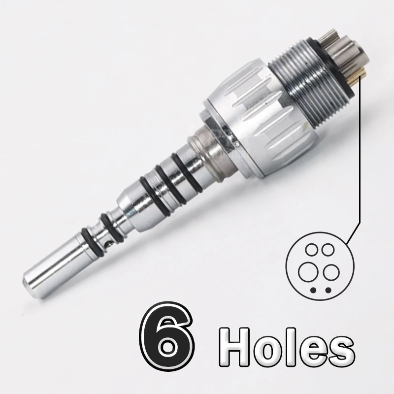 Kavo Dental Air Turbine Dentistry Tool Handpiece LED Fiber Optic For 6 hole For Dentist Clinical