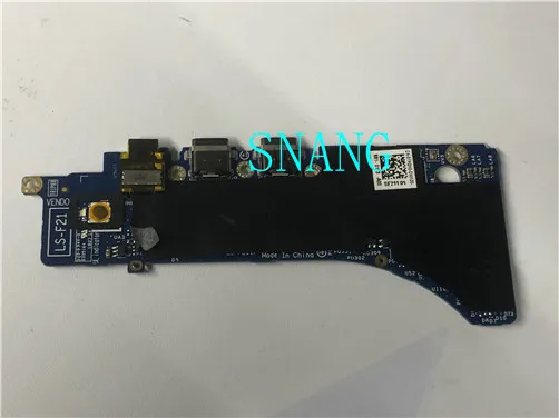 Used  FOR  LS-F211P IÇIN Dell XPS 9575 IO Kurulu USB KURULU Test TAMAM 1 sipariş