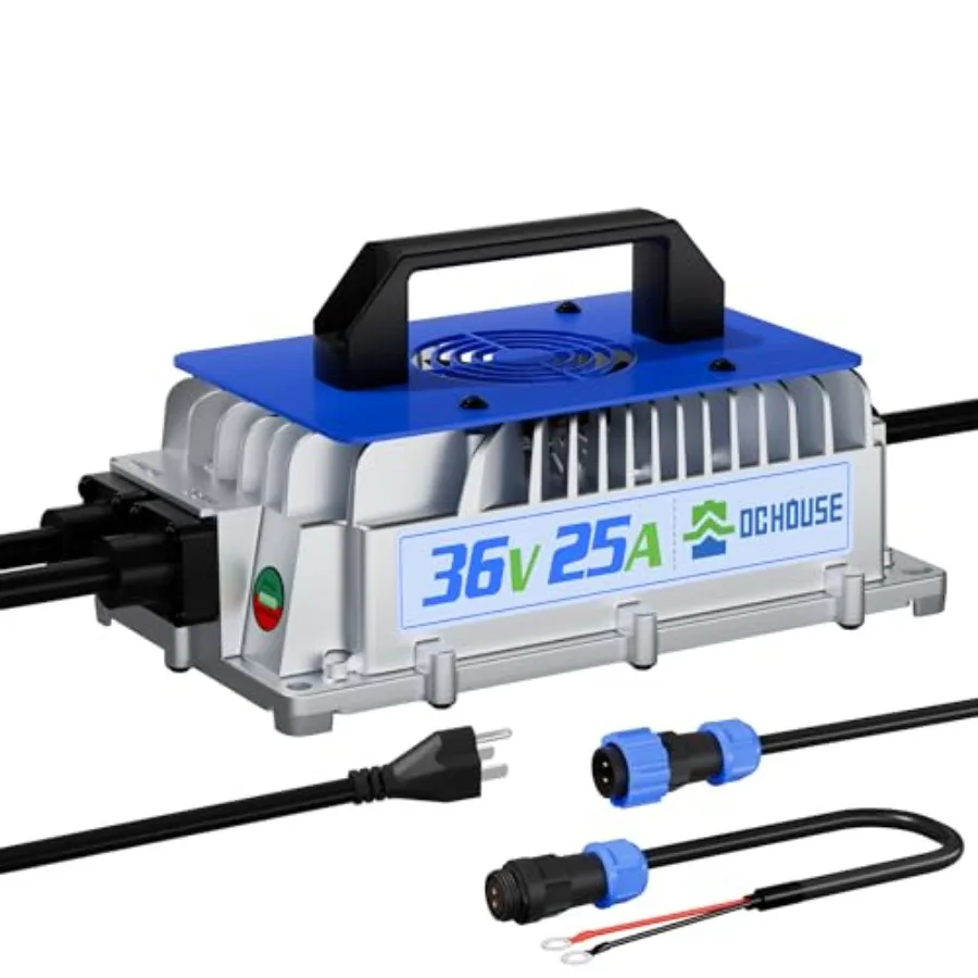 36V 25A Lithium Bat…