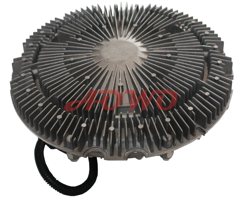 Embrague de ventilador eléctrico del sistema de refrigeración para camión FH/FH16/FH12 VOL 21037403 20805997 20765593 85000098 20981227 85000586 20466635