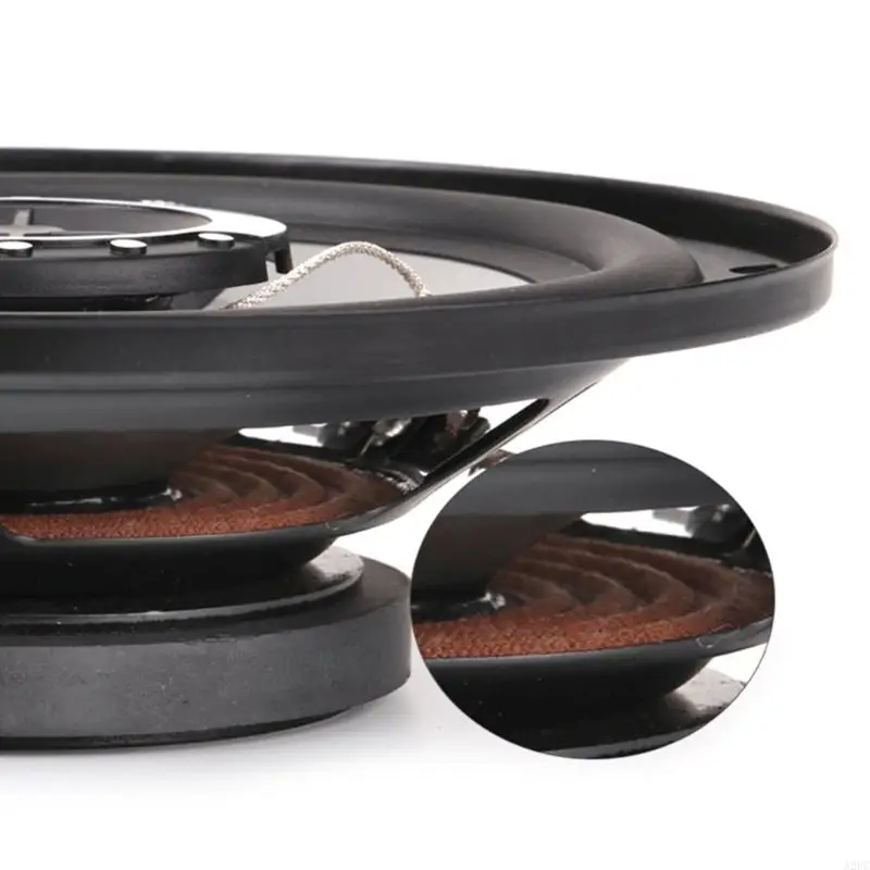 A2UC 1 Pair Universal High Efficiency Mini Dome Tweeter Coil Loudspeaker Super Power Audios Clear Sound for Car Audios System