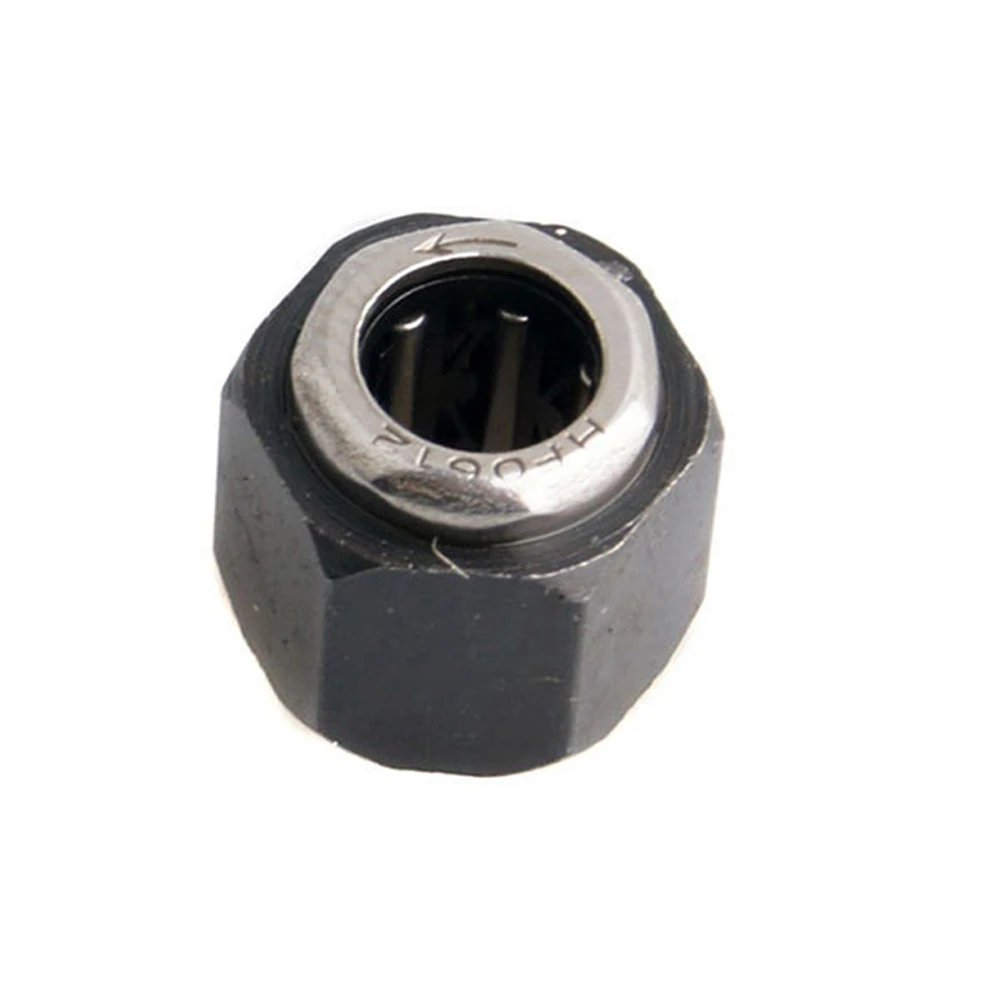 Durable 1PCS R025 One-way Bearing Hex Nut for 1/8 1/10 HSP RC Car SH16 18 21 Engine Motor Upgrade Kit