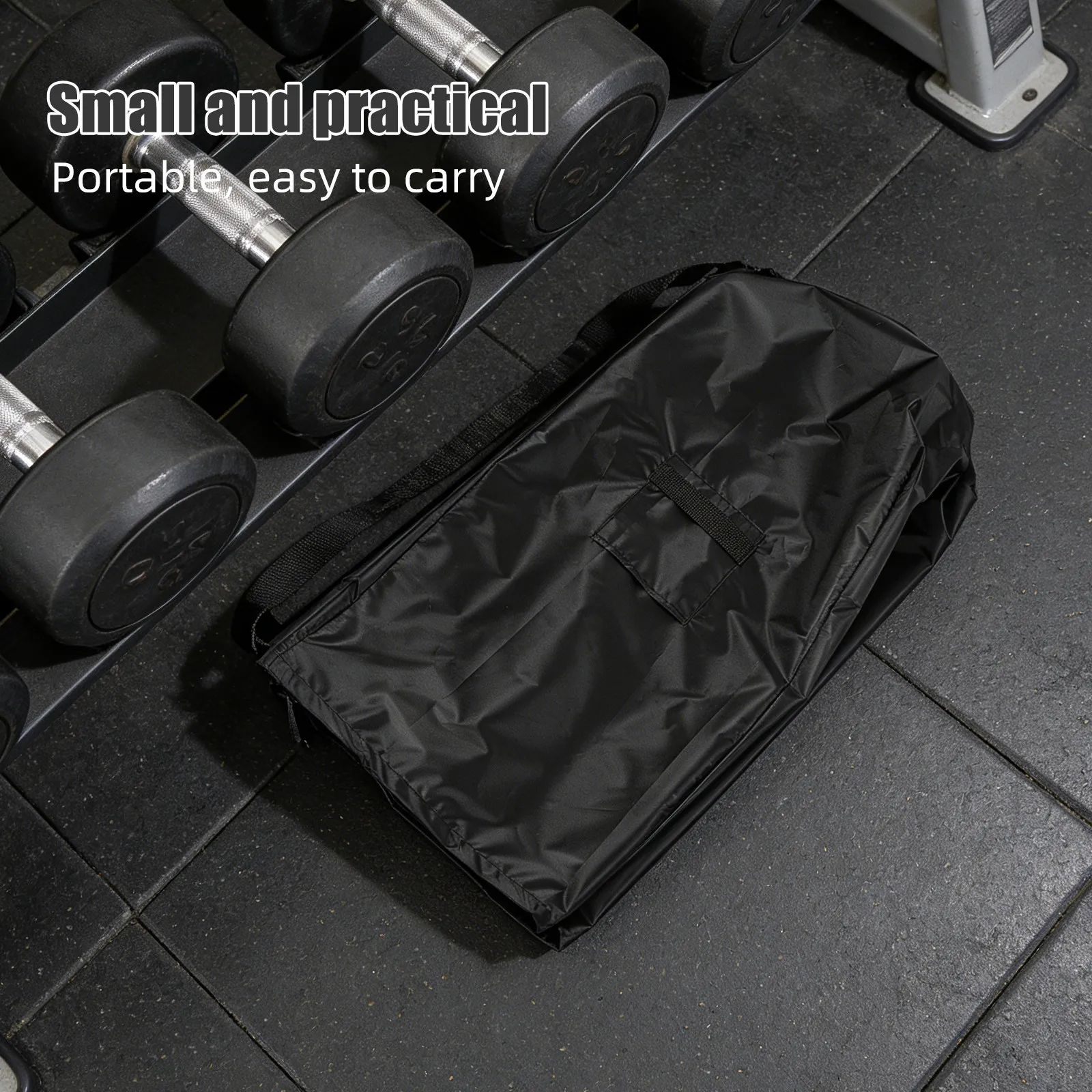 Waterproof Dumbbell Rack Cover - огляд і ціна Adjustable Dumbbells