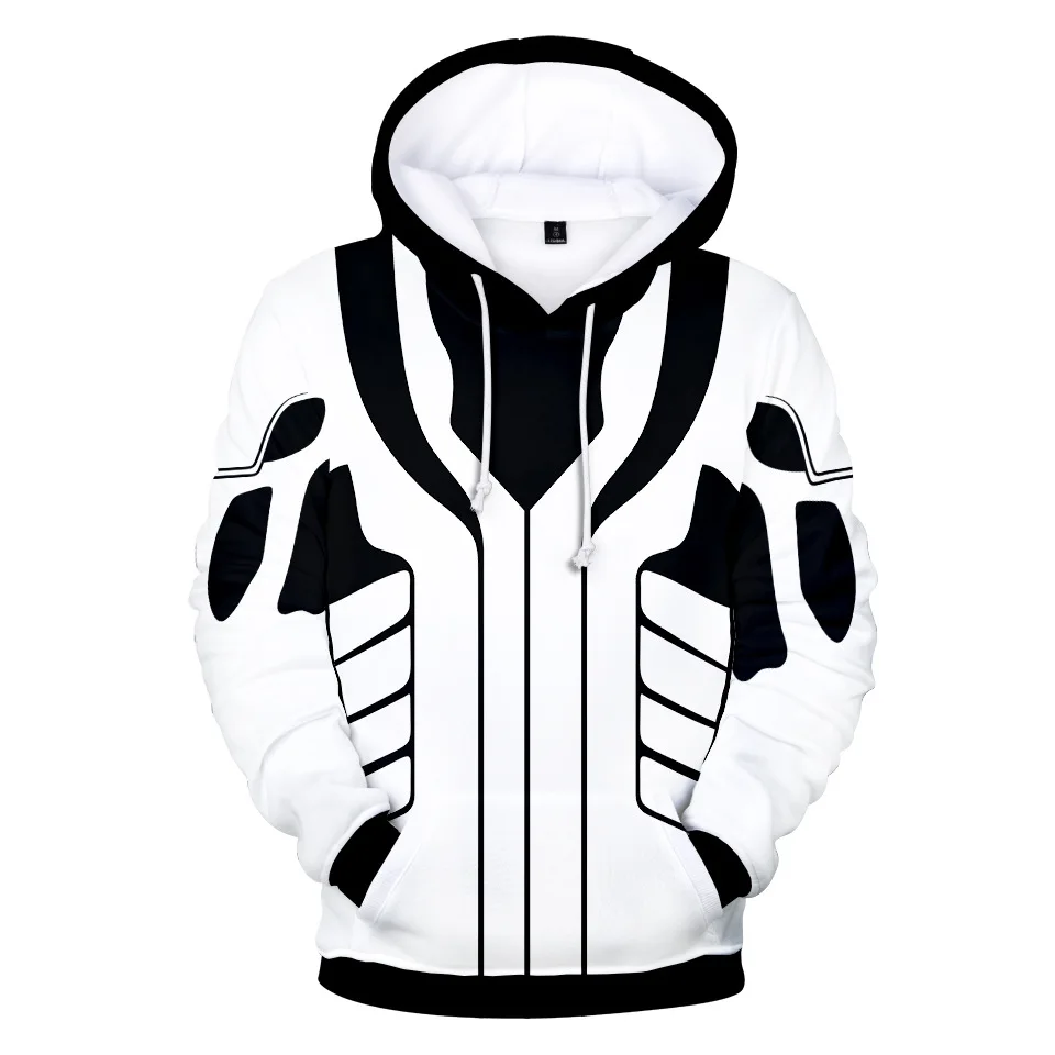 13 Team leader Cosplay 3D Print Anime Bleach Ichigo Kurosaki Hoodie Men Women Sweatshirt Hip hop Hooded Pullovers Clothes hooded