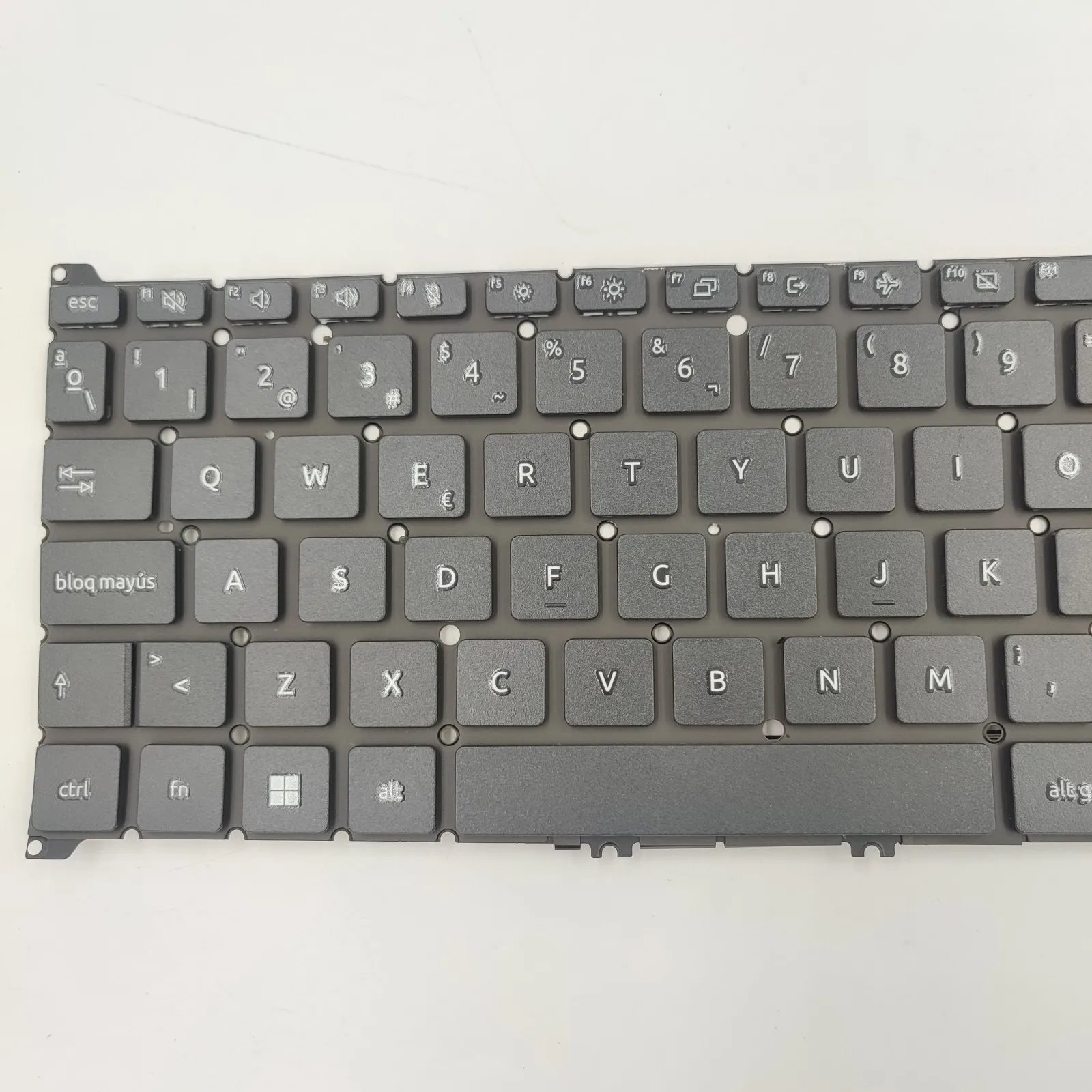 US SP RU Layout for Acer Aspire 3 A315-24PT A315-59 A315-59G A315-510P A315-24P Laptop Keyboard