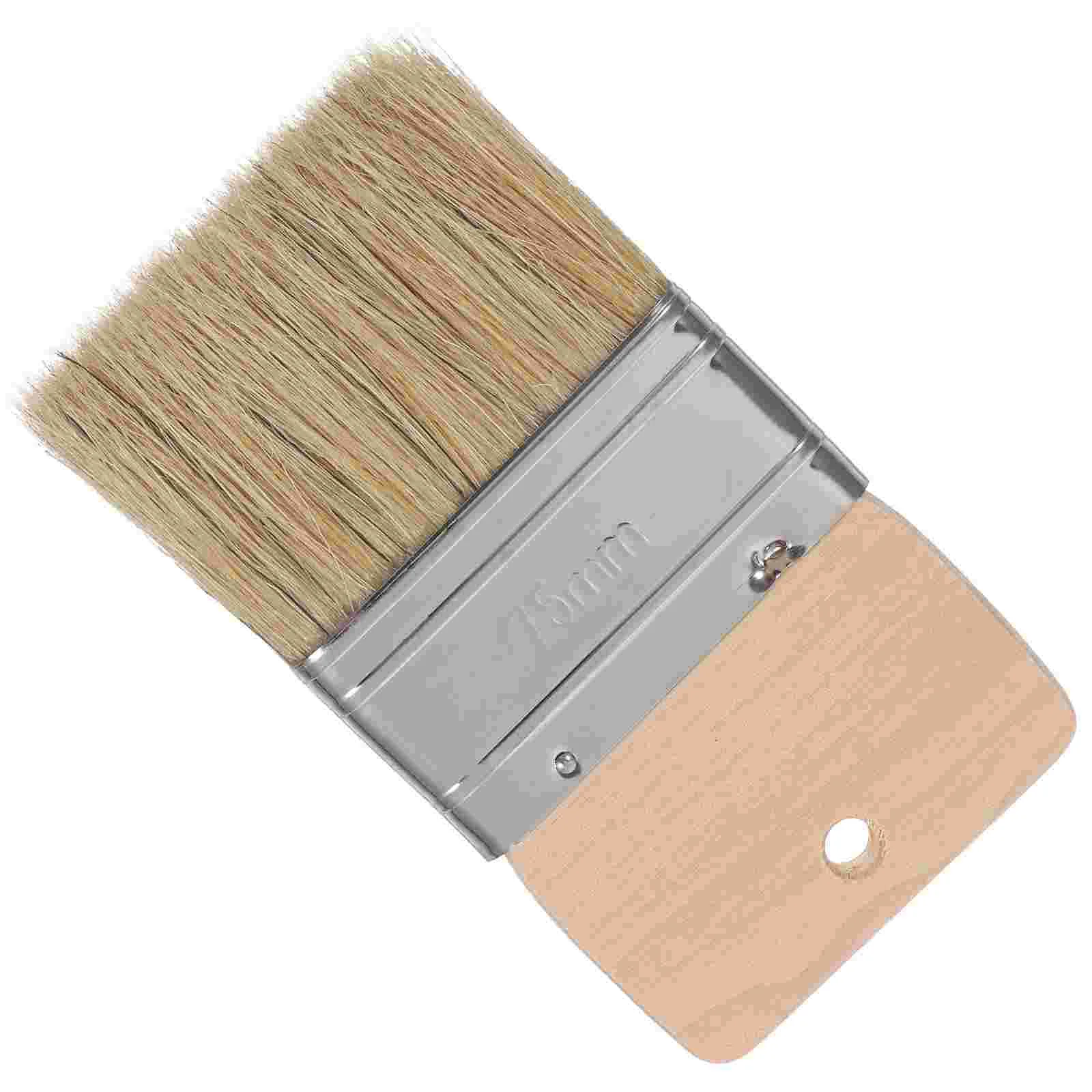 Beach Accessories Must Haves Paint Brushing Brushes Sand Remover for Bristle Stain Wooden