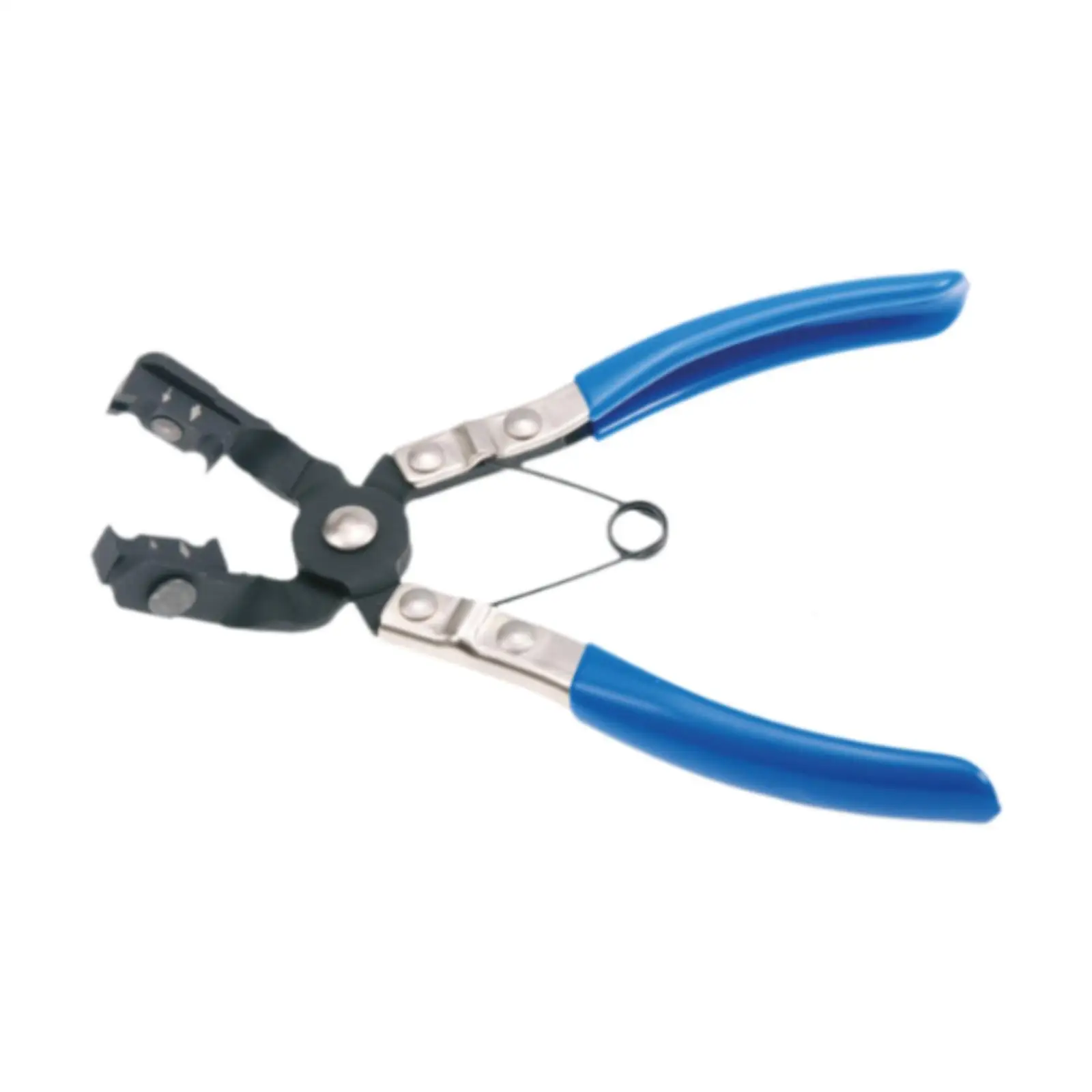 

Поворотные губки, плоскогубцы для хомутов, удобная ручка, удобный инструмент для ремонта автомобиля