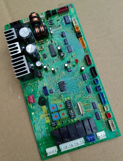 

For Pja505a195 Heavy Industry Central Air Conditioner Multi-Joint Internal Unit Mainboard Pja505a195b/BA