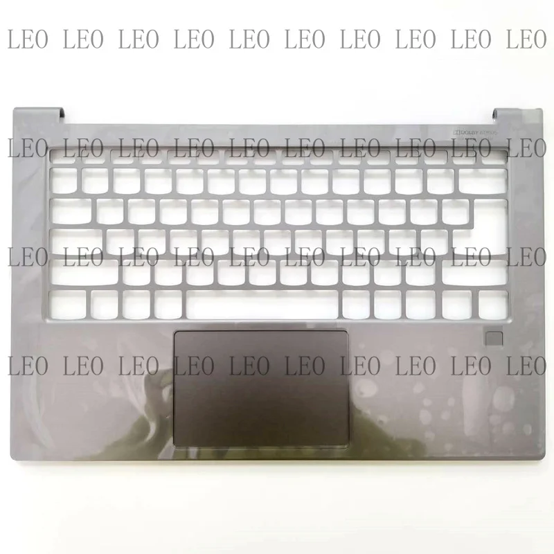 New Palmrest Upper Case IG w/Touchpad FP For Yoga C940-14IIL 81Q9 AM1ED000710