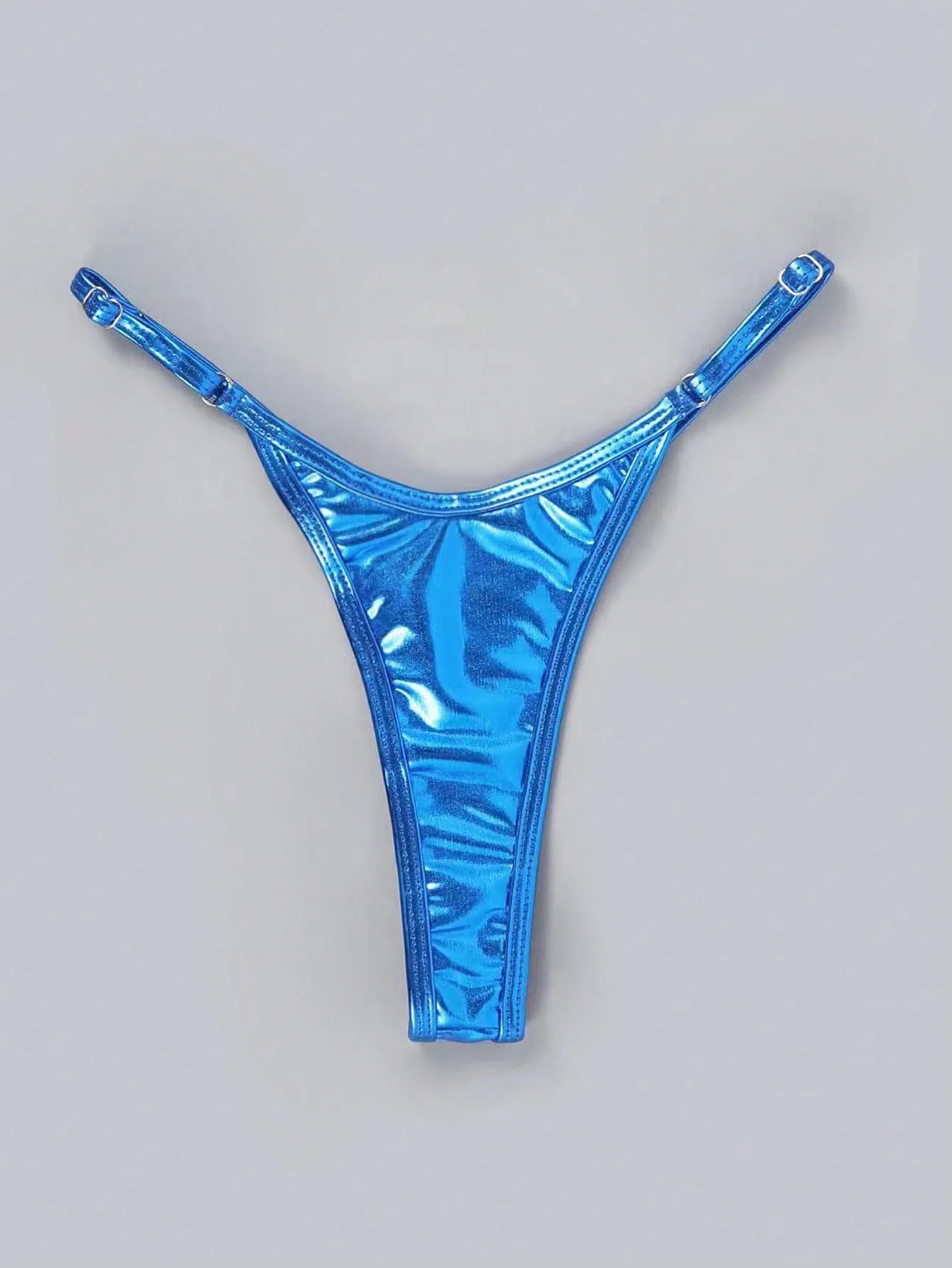 Sexy Low Waist Thong Bikini Bottom Swimming Shorts Swimwear Women Swimsuit Trunks
