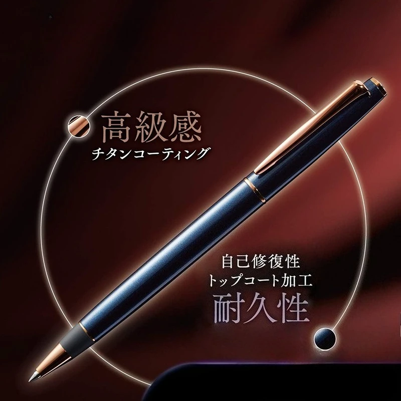 

Japanese Original Jetstream Prime Uni Ballpoint Pen Press Business Oil Black Pen SXR600 Back To School Office Kawaii Stationery