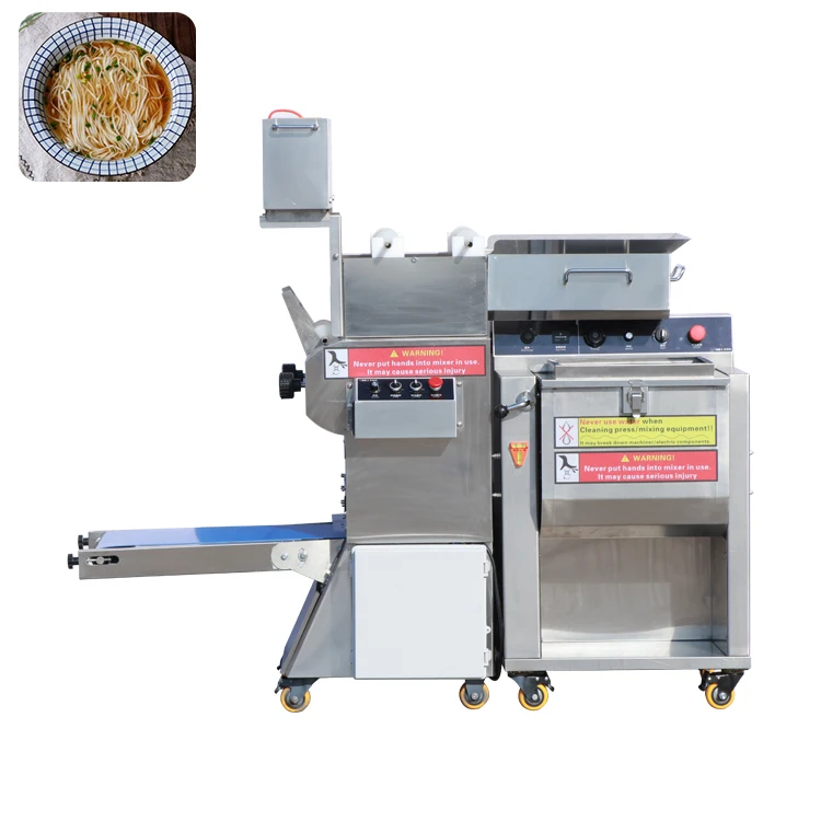 【Hot】Maker Automatic Dry Rice Noodle Making hine