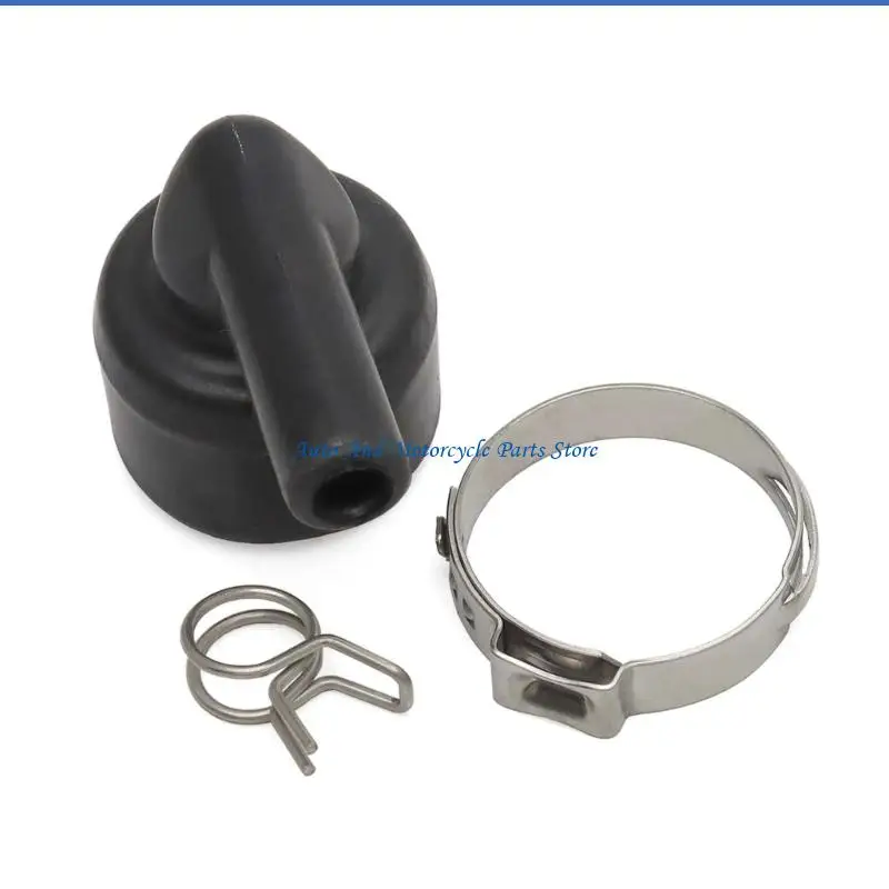 P9FD Winkelstück Öltank 55738061060 für TE250i TE300i 2020–2022, Öltank, modifiziertes Zubehör, einfache Installation – Detail 5