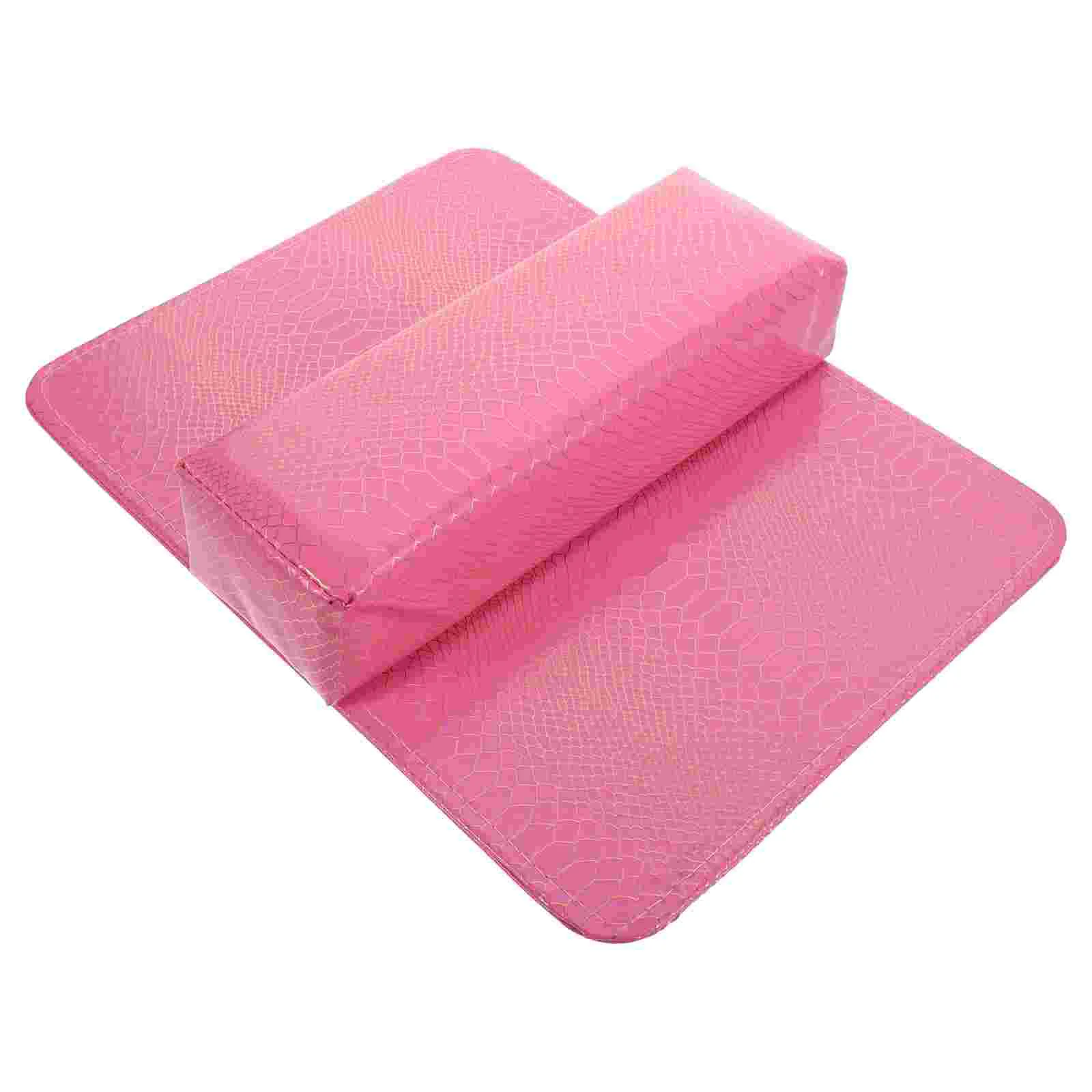 

Nail Hand Pillow Cushion Manicure Cushions Pad Rest Tools for Nails Arm Salon Rests