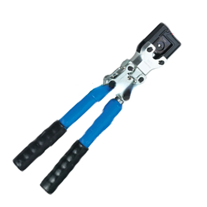 Handle Telescopic Terminal Crimping Pliers FS35K Manual Operation Large Open Crimp Terminal Pincers Tools