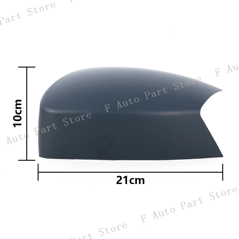 Für Ford S-MAX 2006-2015 C-MAX 2011 2012 2013 2014 2015 KUGA ESCAPE 2008 Seitenspiegelabdeckung Rahmen Rückspiegelglas – Detail 2