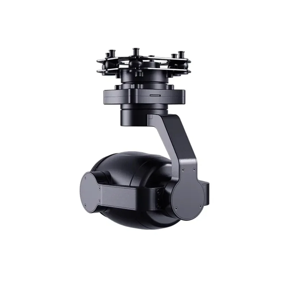 SIYI ZR30 4K 8MP 180X Hybrid 30X Optical Pod Zoom Gimbal Camera with AI Smart Identify and Tracking 1/2.7 Sony Sensor