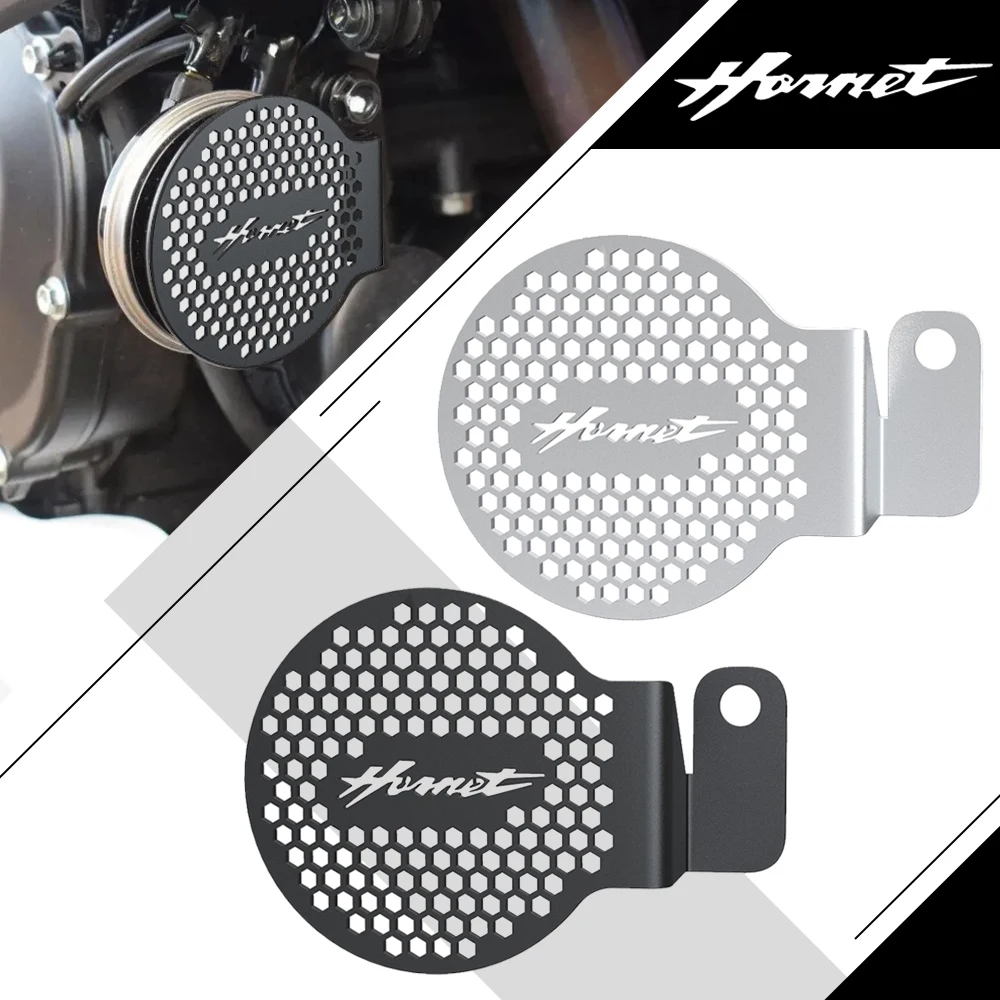 

For Honda CB750 Hornet CB750 CB 750 2023 2024 Motorcycle Horn Cover Guard Protector Accessories Alumiunm Horn Protection Cover