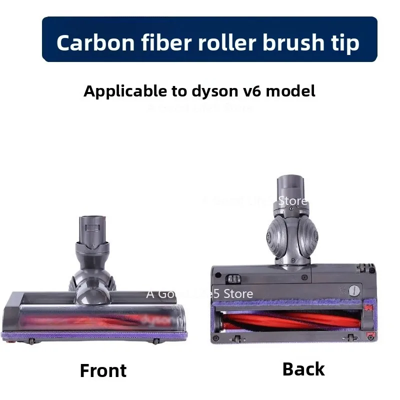 

Применимо к пылесосу Dyson Dyson V6V7V8slimV10V11V12, ведро для пыли, щетка для пола, всасывающая головка, аксессуары Cyclone