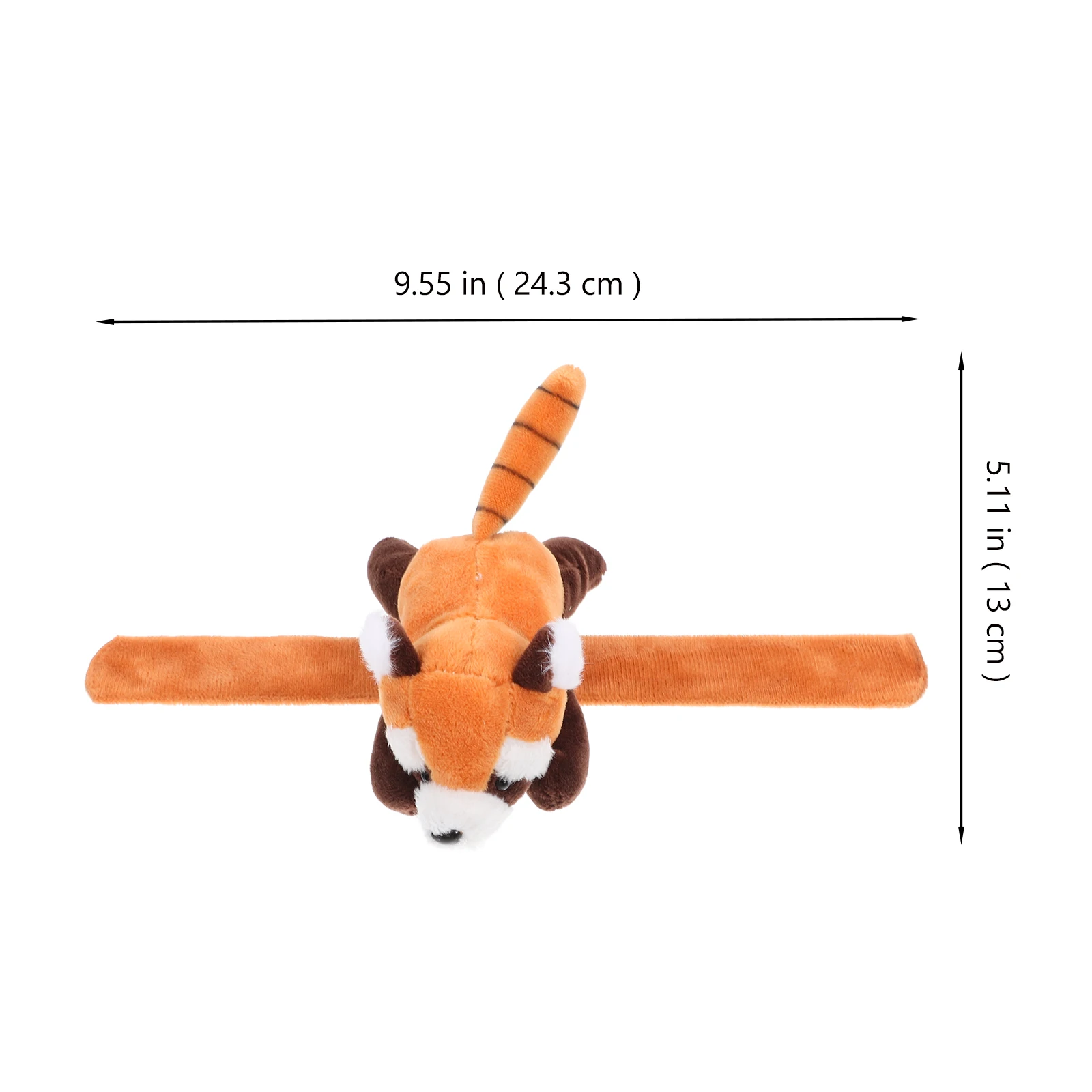 سوار صفعة الحيوان معصمه لينة للحزب تفضل مهرجان ديكور الاطفال هدية الحيوان موضوع المفاجئة الأساور