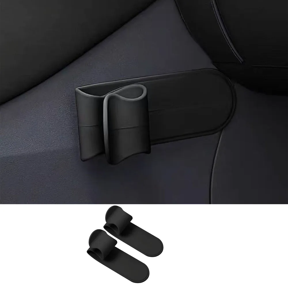 

Подходит для AVATAR 07 2025 2026, автомобильные крючки, автомобильные задние мешки для мусора, маленькие крючки для салона автомобиля, аксессуары для переднего сиденья