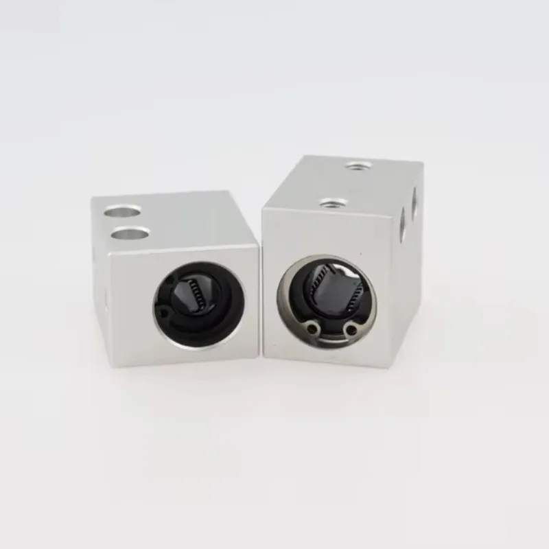 LHSS20 LHSSW20 20mm Linear Ball Bearing Slide Block, Single/Double Bushing Pillow Block Unit