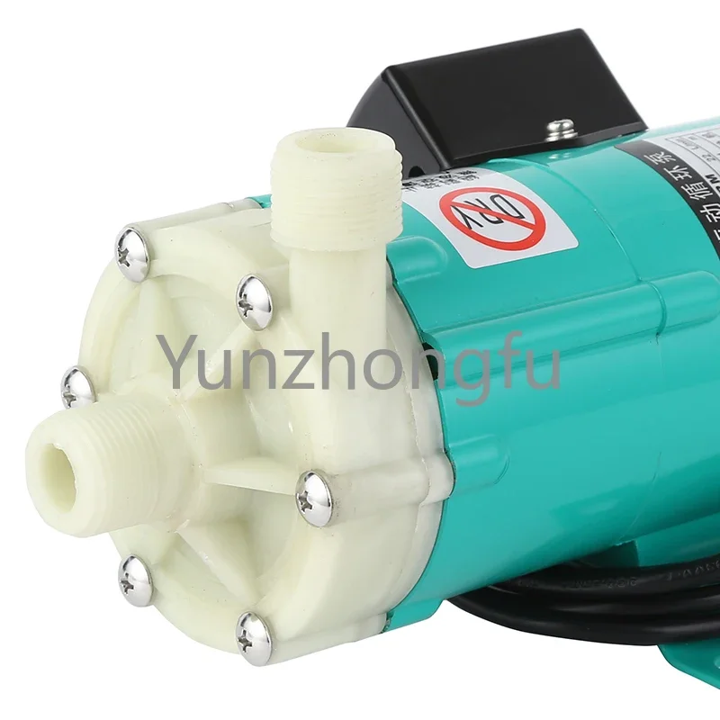 Corrosion Resistant Electric Transfer Pump Factory Direct Sale Transfer Chemical Water Pump