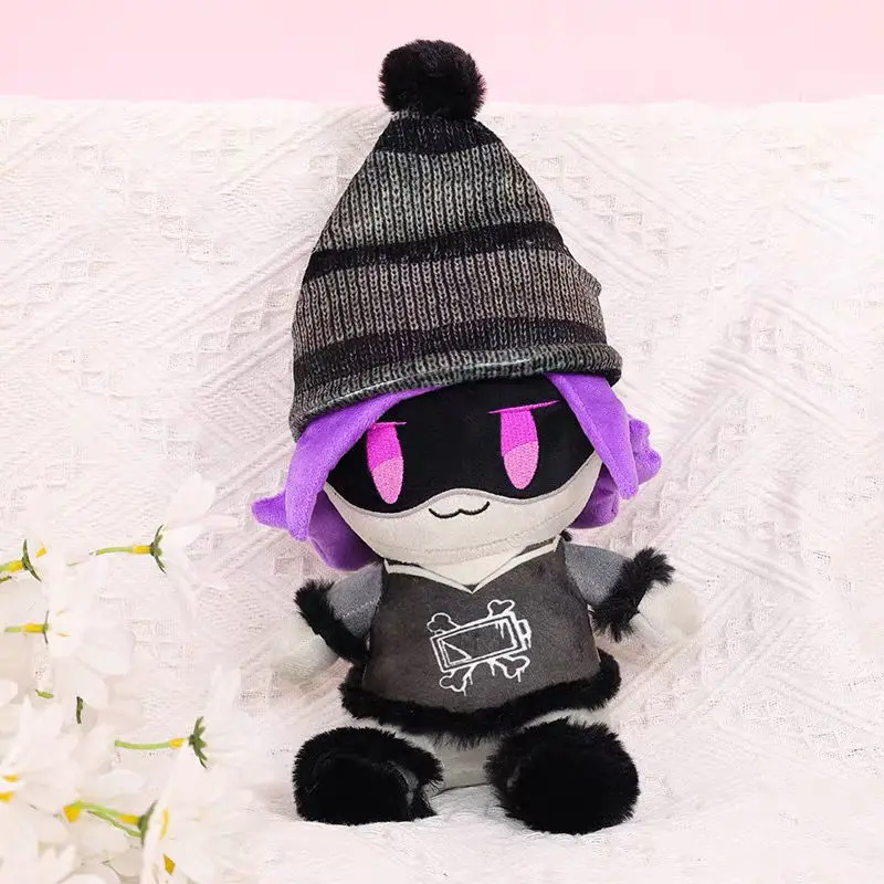 25CM MURDER DRONES Plush Toys Cute N Plush Doll Cartoon Animation Plush Figure Dolls Soft Gift Toy for Kids Boys Christmas Toys