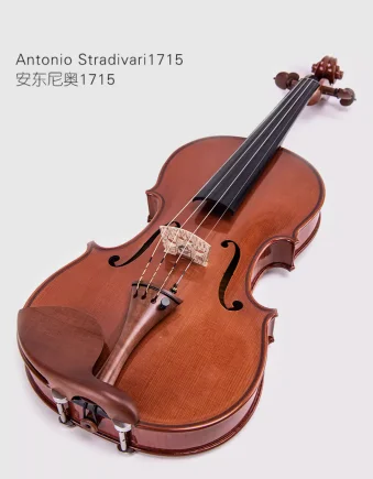 Guarneri Sauret 1743 Custom Violin High Grade Violino Handmade Professional Level European Wood Fiddle For Performers 4/4