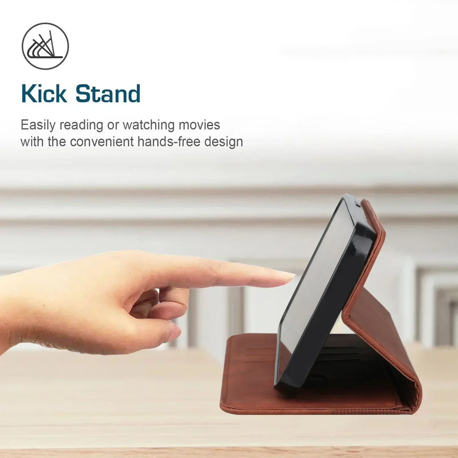 Thumbnail 3 - #27 Best Wallet Style Phone Case to Buy In 2026