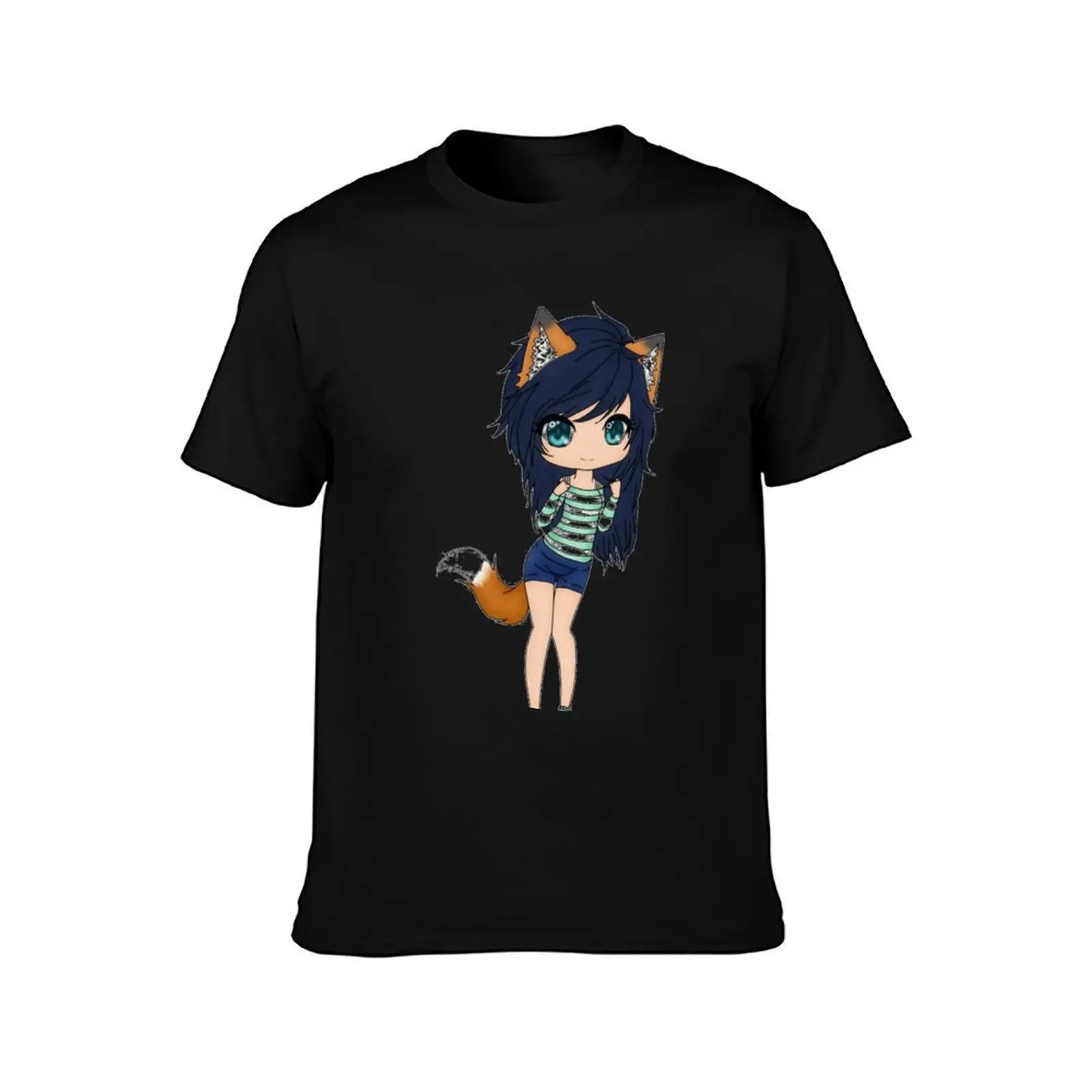 SSS Sniper Wolf T-Shirt Basic Simple Design Short Sleeve Shirt T-Shirt