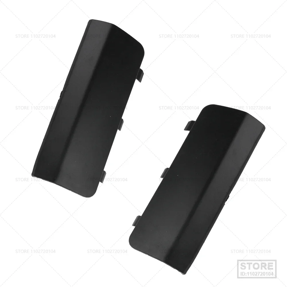 Cubierta de gancho de remolque para parachoques trasero, tapa de ojo de remolque sin pintar para MERCEDES BENZ ML320 ML350 ML430 ML500 ML55 AMG 1638801705 1638801605