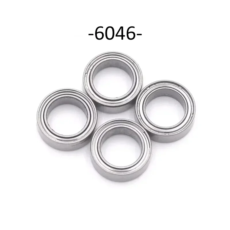 SG116 PRO MAX 16101 16102  PRO RC Automotive Parts Turning Shaft Gear Bearing Pull Rod Steering Cup Swing Arm Motor Tire Screws