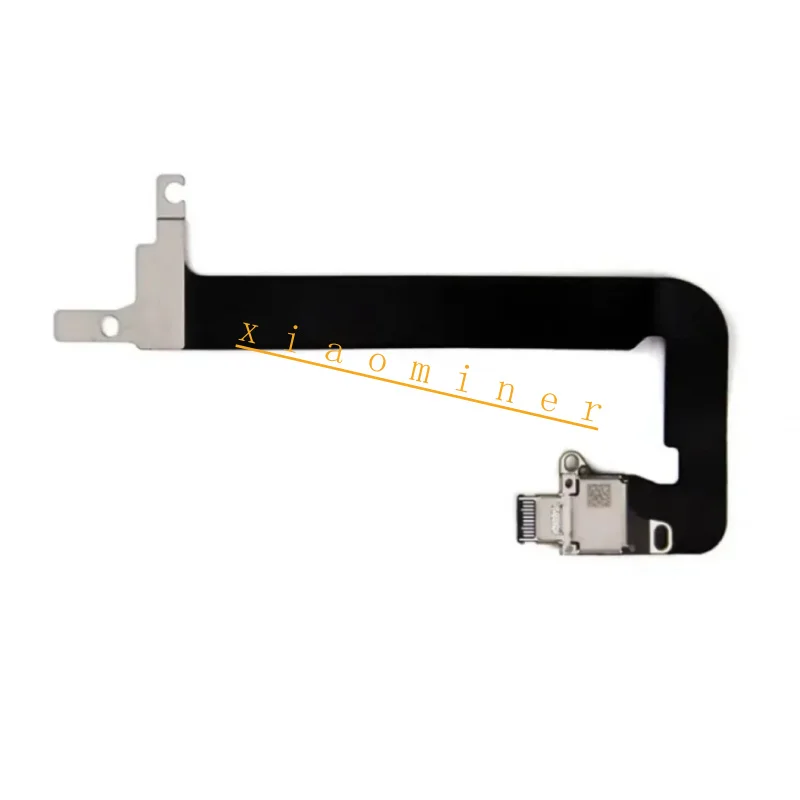 DC-IN A1534  DC Jack Board Connector with Flex Cable for MacBook 12