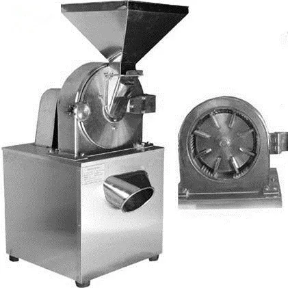 

Milling Machine Dry Chilli Sugar Salt Rice Spice Grinding Machine