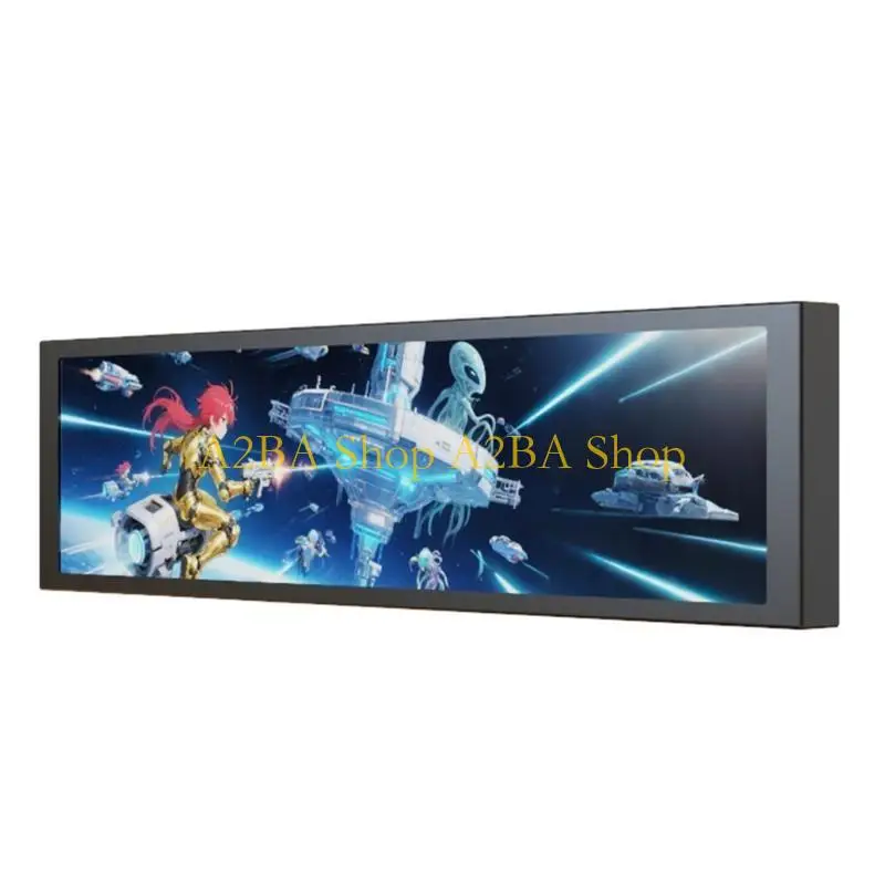 

A2BA Modern Fashion 9.2 Foot Computer Observe For Execution Monitoring And Alerts