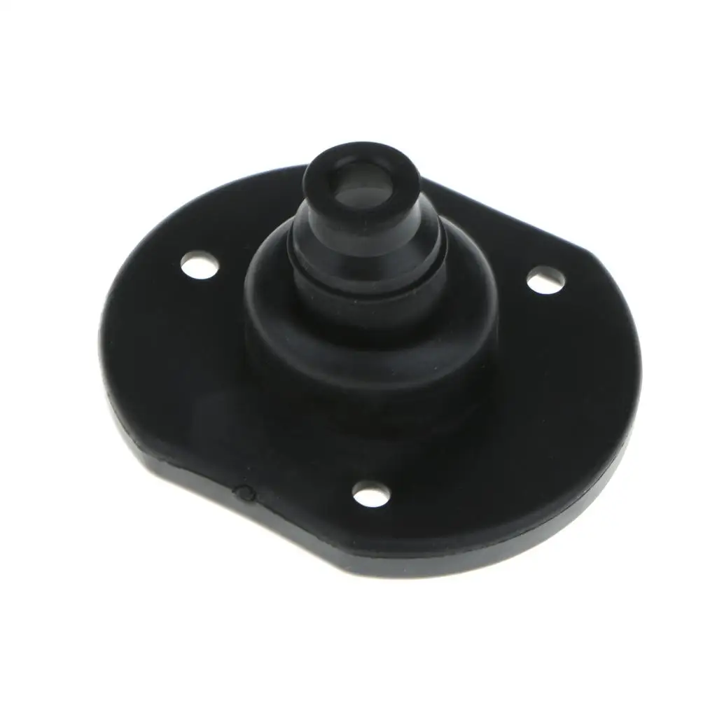 Easy Install Car SUV Dustproof Plug Cover Socket Gasket Dust Cap