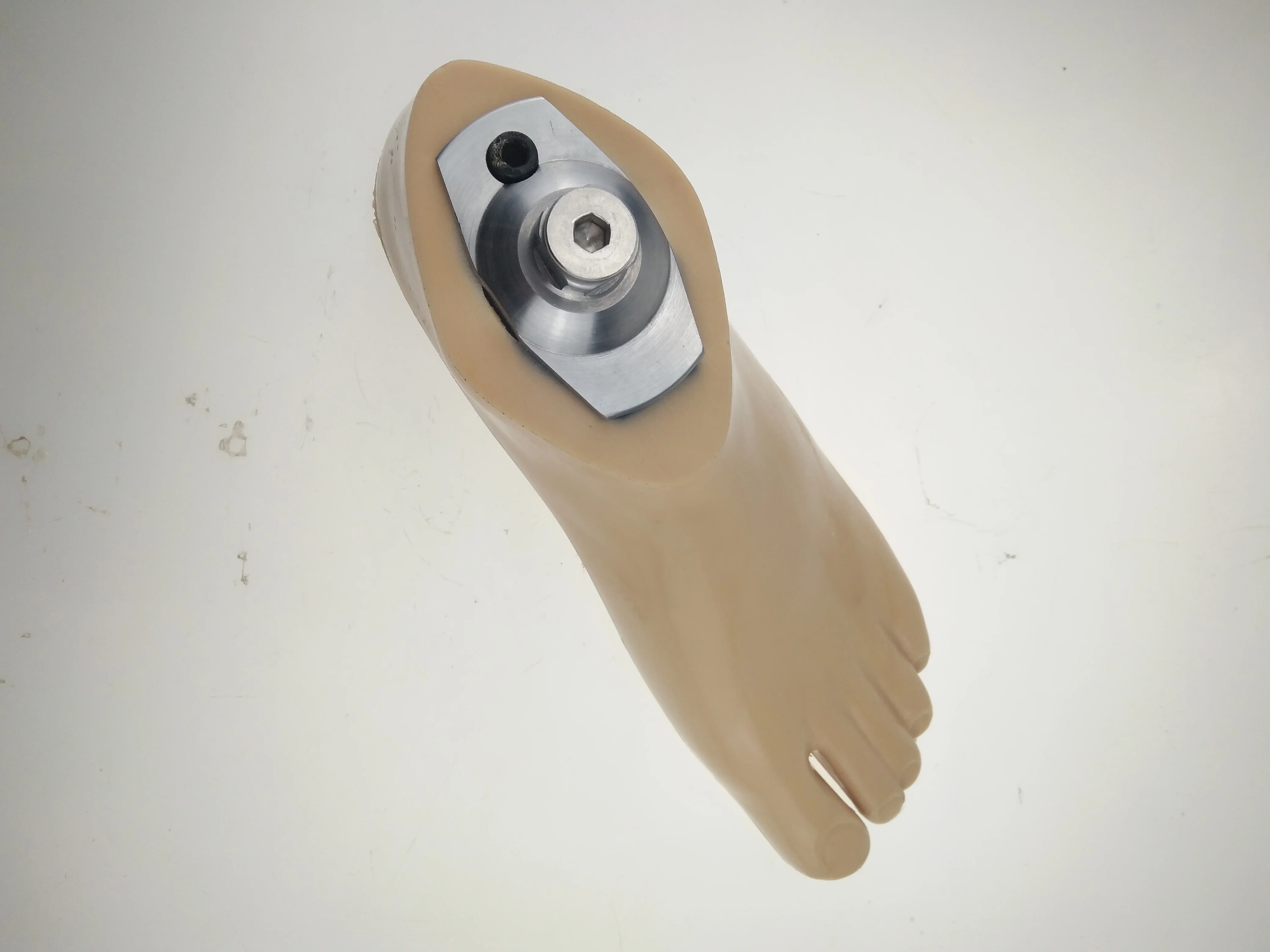 Carbon Fiber Storage Energy  Prosthetic Foot for Amputees Carbon Fiber Storage energy foot 1D10-SE-2