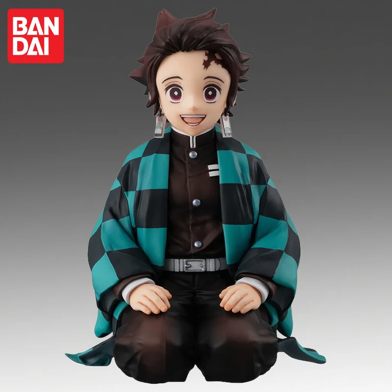 

В наличии: Оригинальная фигурка Bandai Megahouse Demon Slayer Камадо Танджиро, новая, в коробке, аниме-персонаж, игрушка