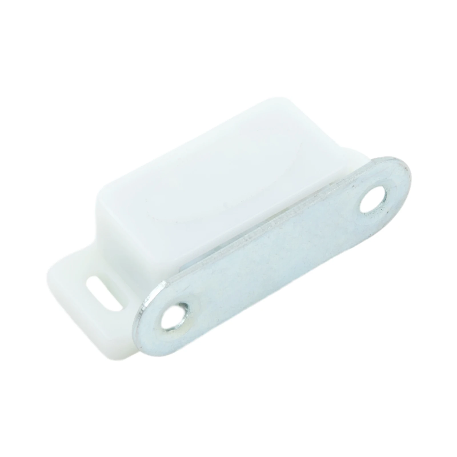 1 قطعة مزلاج الصيد المغناطيسي القوي رقيقة جدا لباب خزانة خزانة أقرب المغناطيس خزائن درج تركيب أثاث المنزل