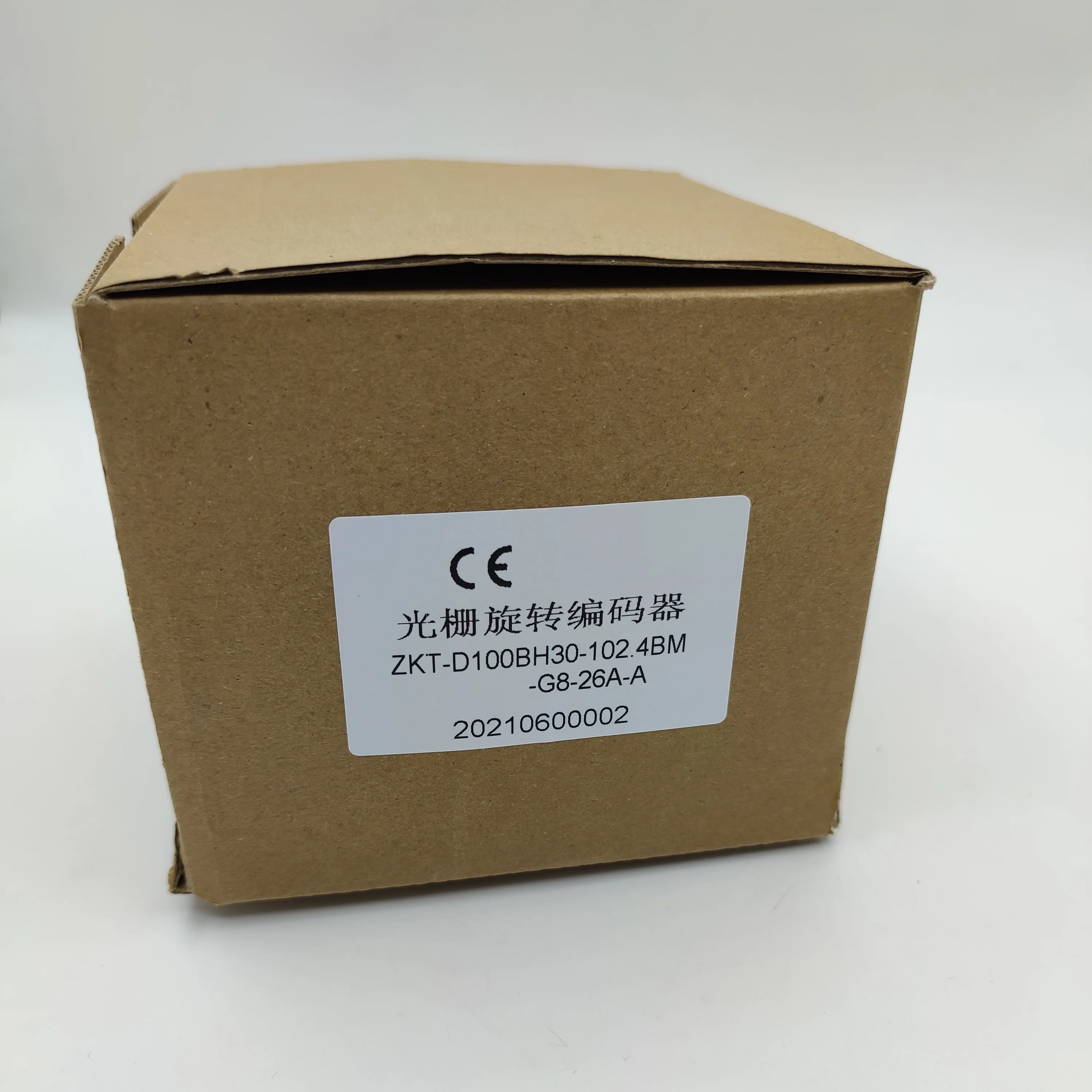 ZKT-D100BH30-102.4BM-G8-26A-A- YUHENG Hollow shaft servo motor encoder New original genuine goods are available from stock