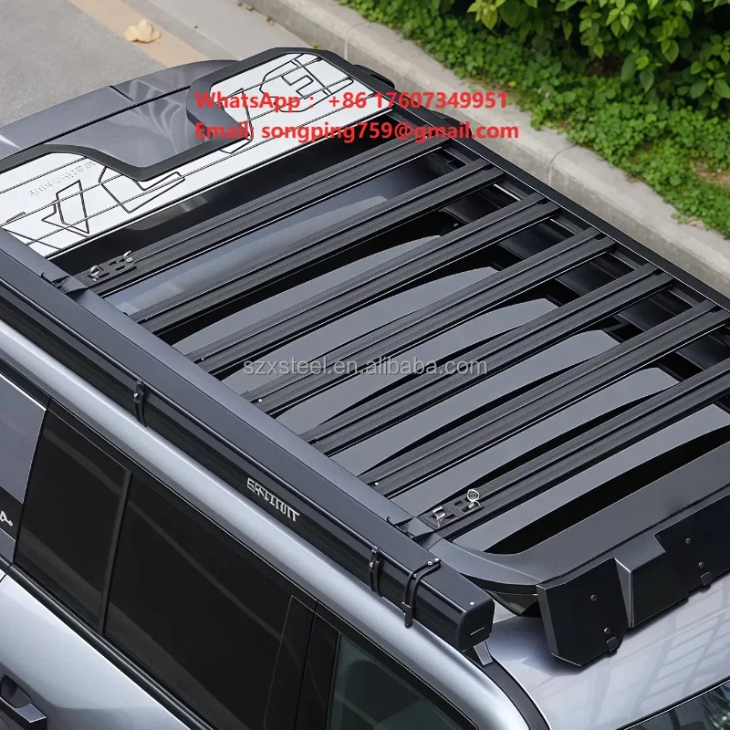 For  Equation Leopard 8 Special Modification Accessories Aluminum Alloy for Baja Car Roof Racks